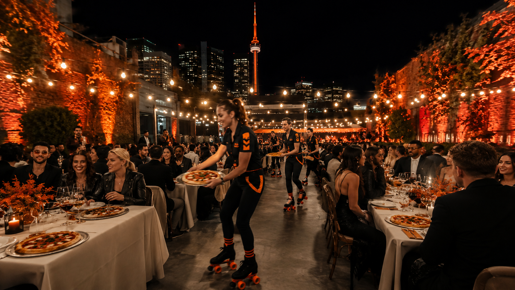 GLIDE Catering