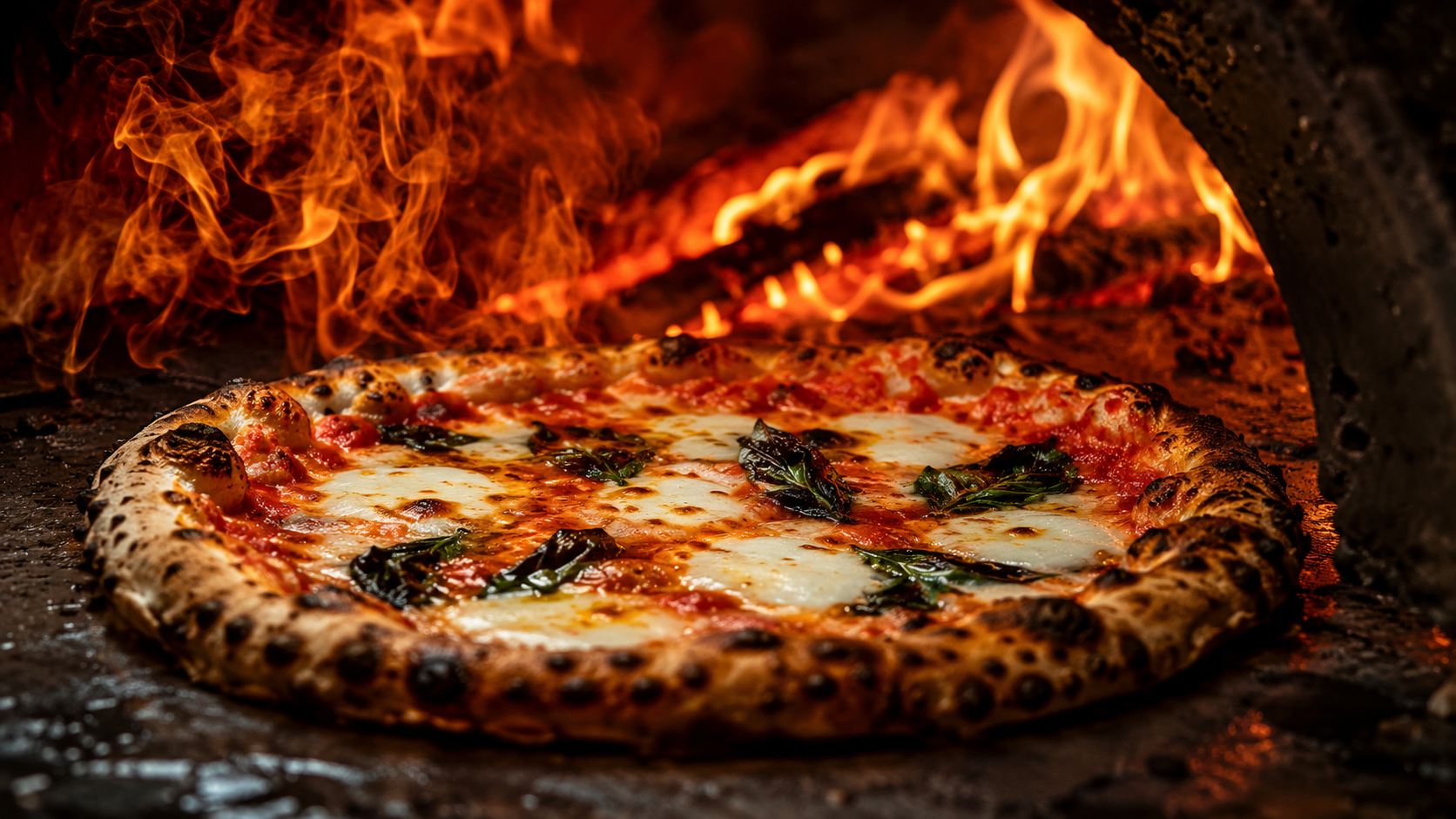 King Street Margherita